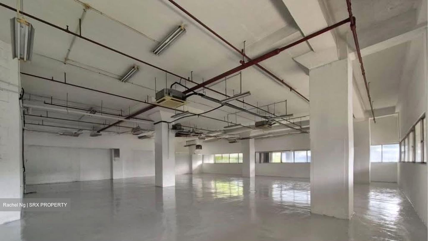 Lam Soon Industrial Building (D23), Factory #575452261